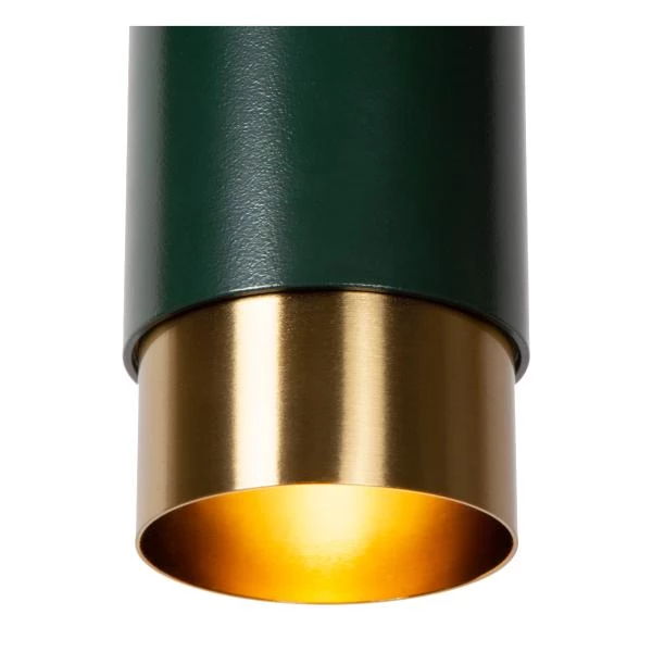 Lucide FLORIS - Hanglamp - Ø 5,9 cm - 1xGU10 - Groen - detail 2